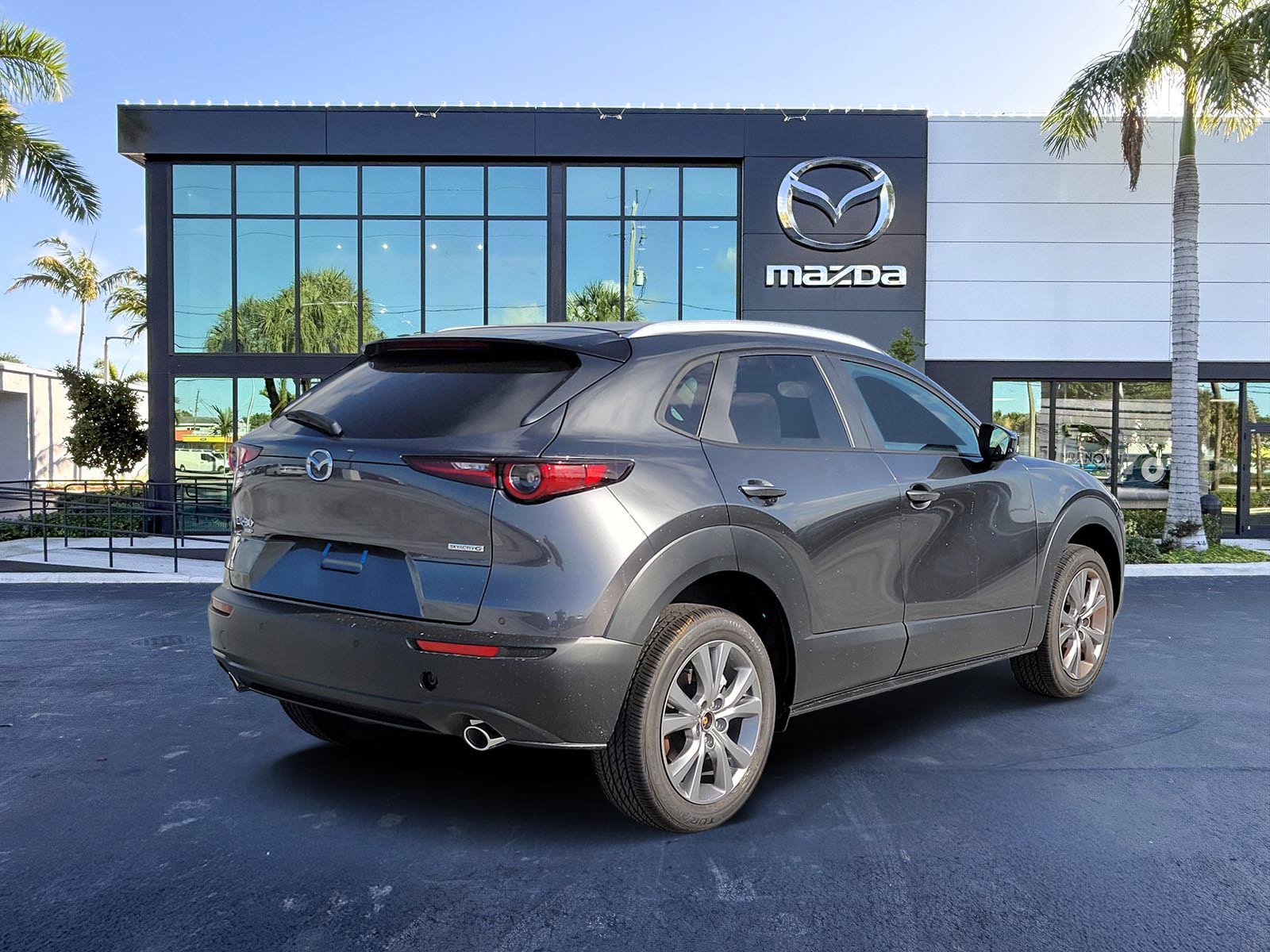 New 2026 Mazda CX-30 2.5 S Premium SUV