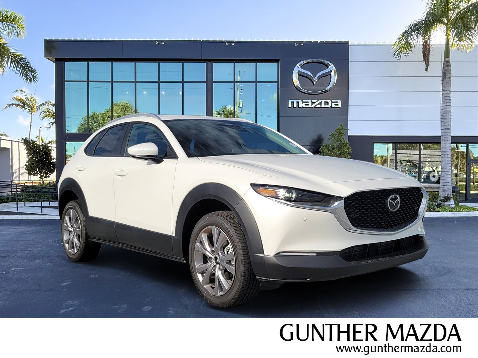 New 2026 Mazda CX-30 2.5 S Preferred SUV