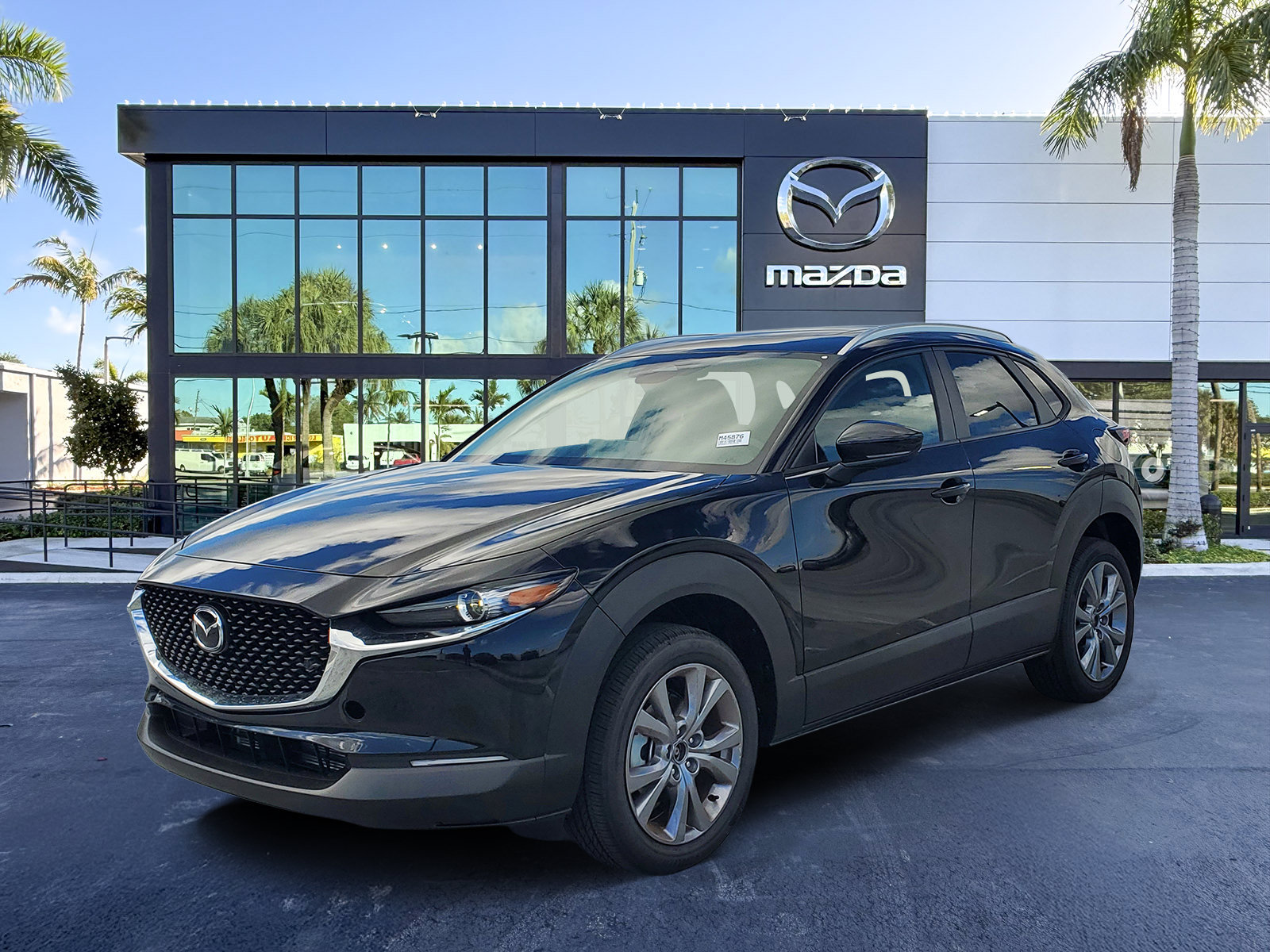 New 2026 Mazda CX-30 2.5 S Preferred SUV