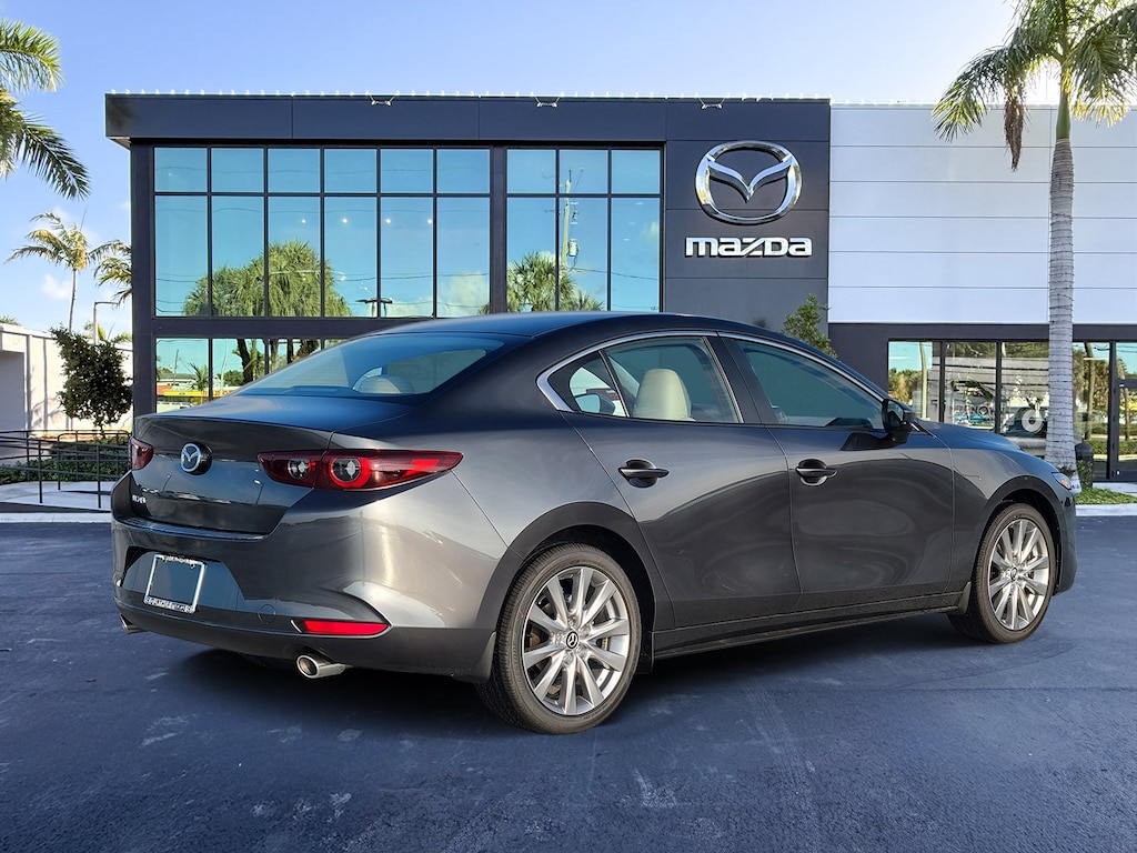 New 2026 Mazda Mazda3 Sedan 2.5 S Preferred Sedan