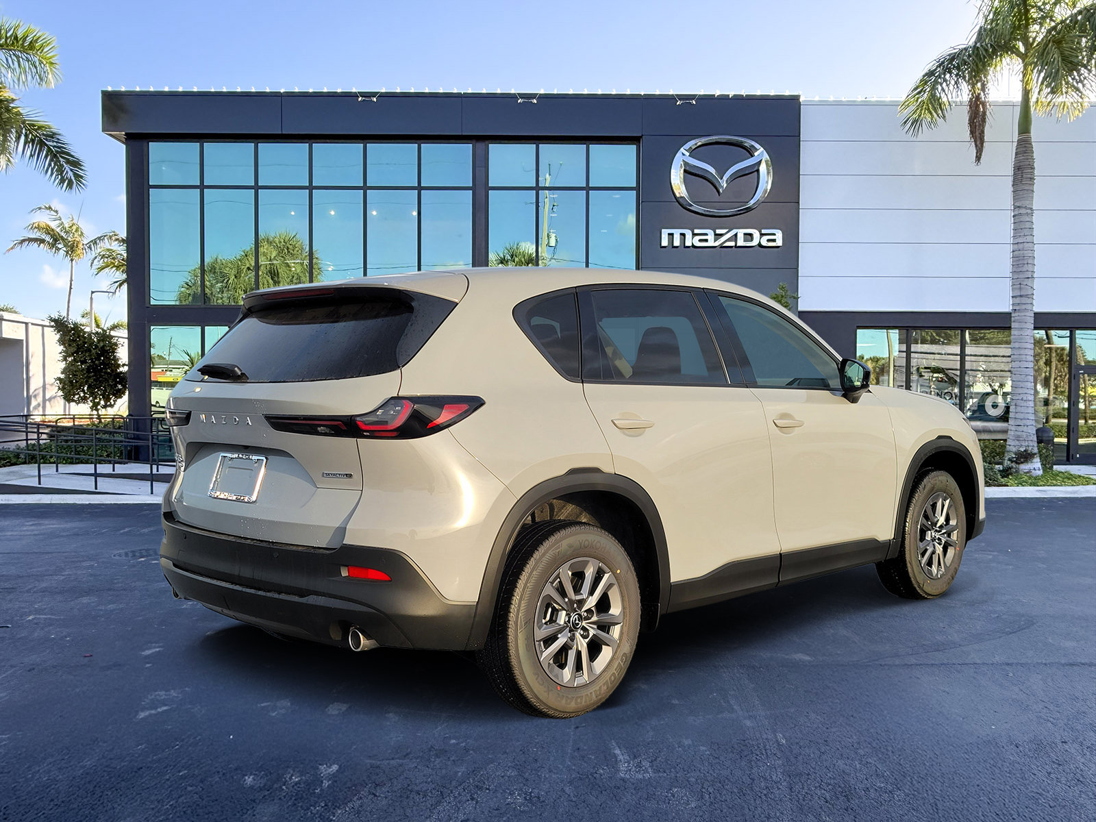New 2026 Mazda CX-5 2.5 S Select SUV