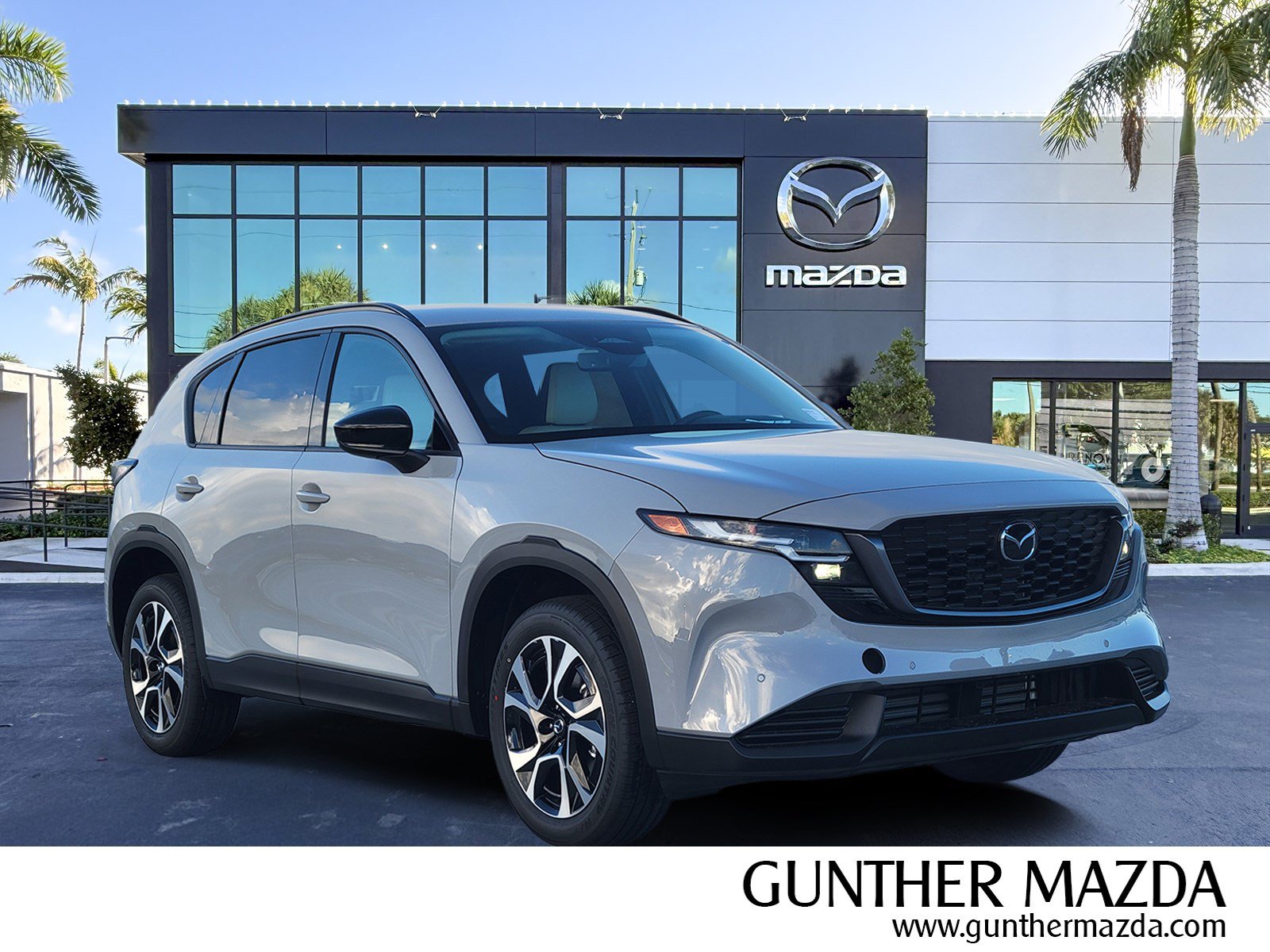 New 2026 Mazda CX-5 2.5 S Preferred SUV