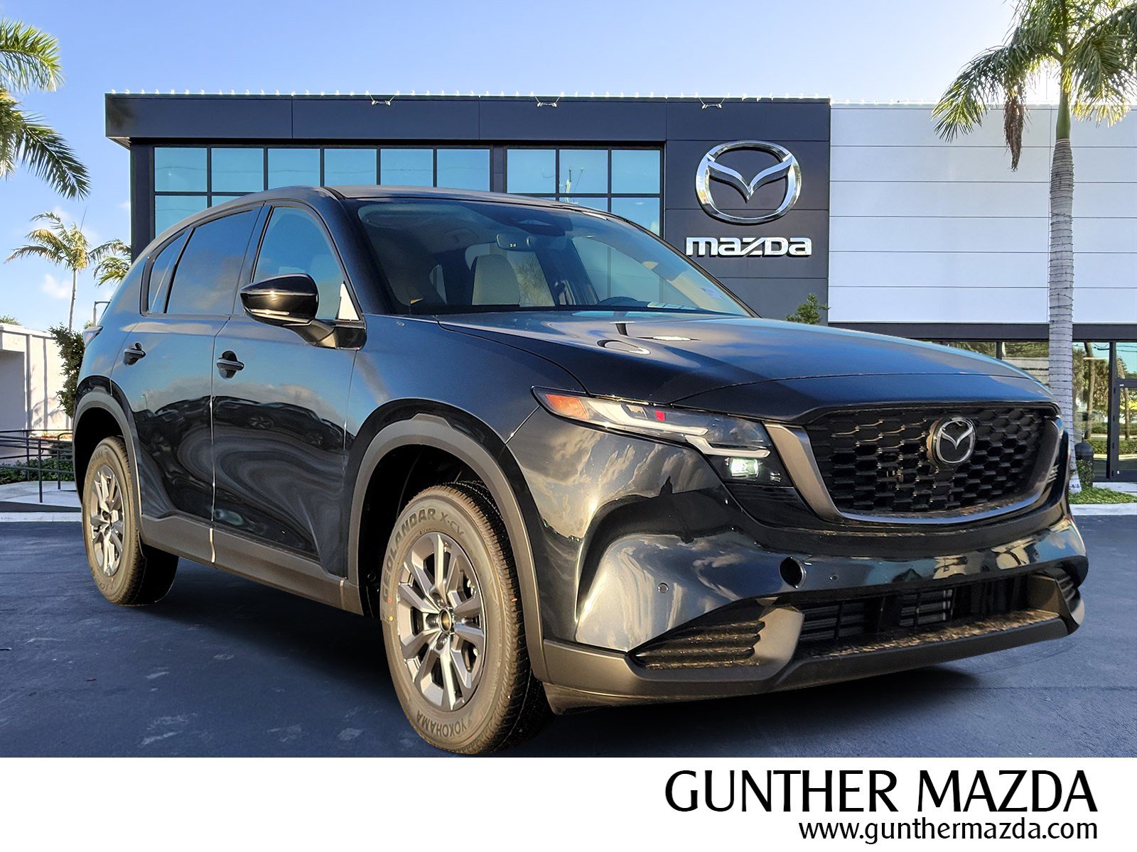 New 2026 Mazda CX-5 2.5 S Select SUV