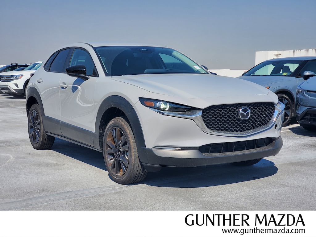 New 2026 Mazda CX-30 2.5 S Select Sport SUV