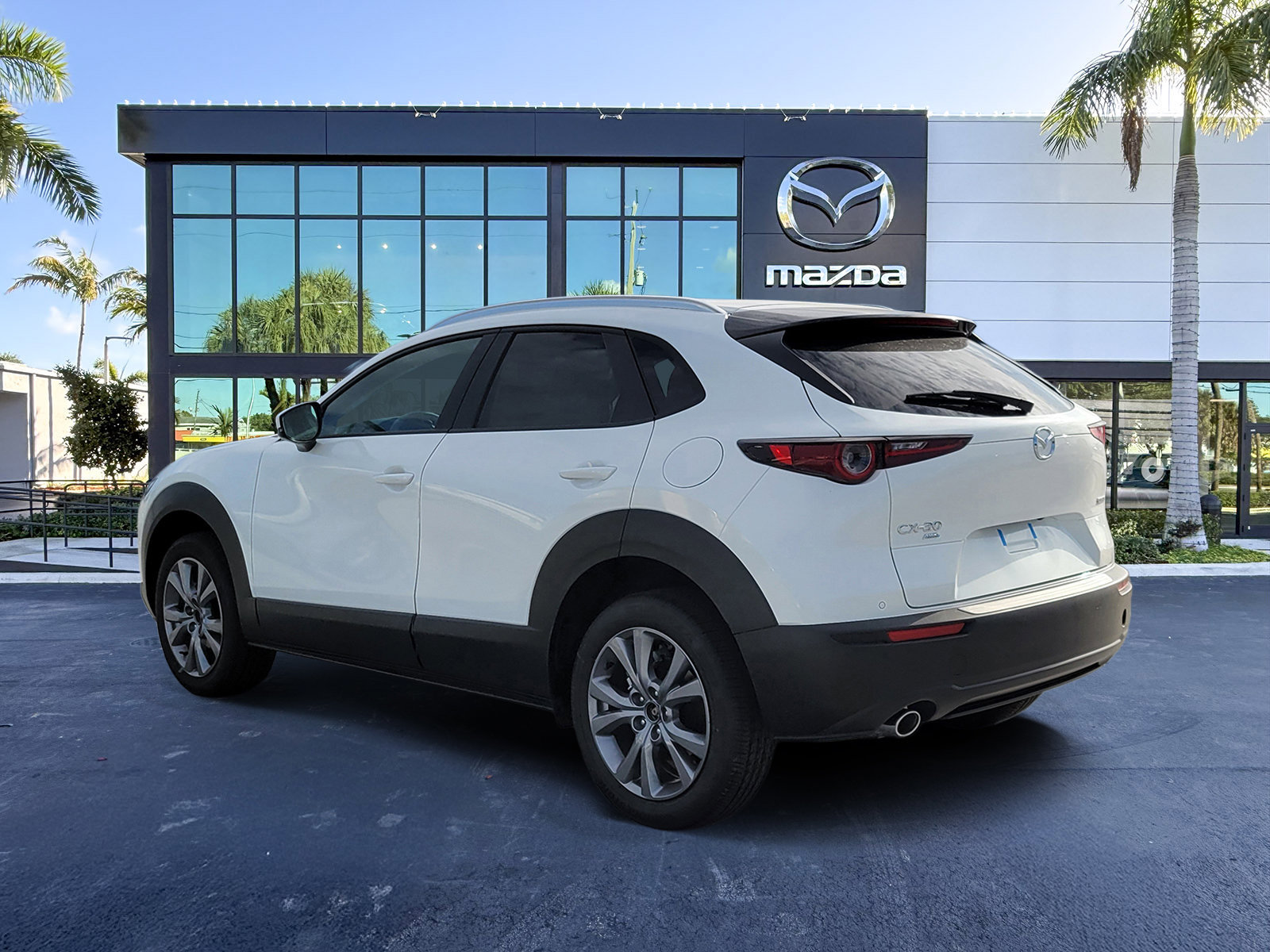 New 2026 Mazda CX-30 2.5 S Preferred SUV