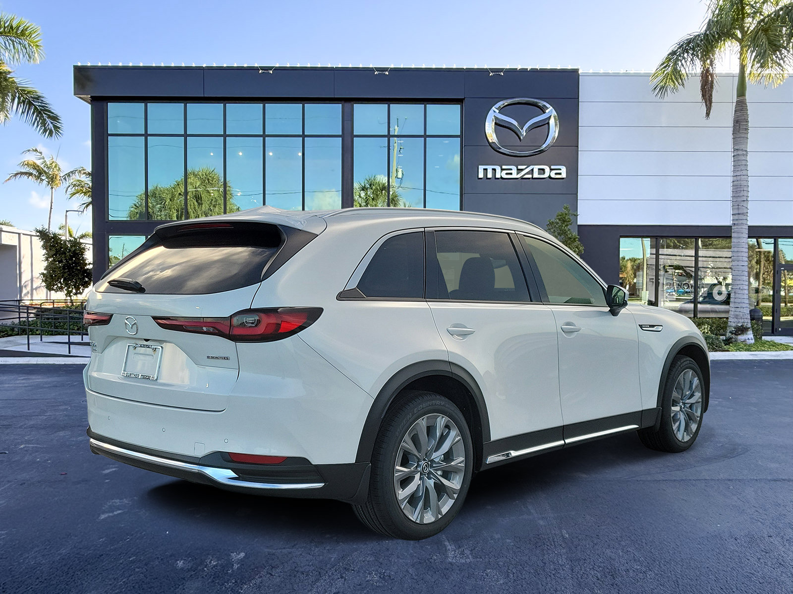 New 2026 Mazda CX-90 3.3 Turbo Premium Plus SUV