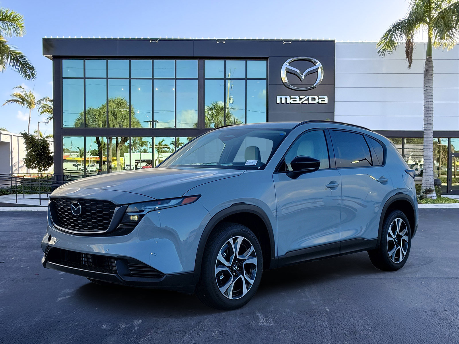 New 2026 Mazda CX-5 2.5 S Preferred SUV