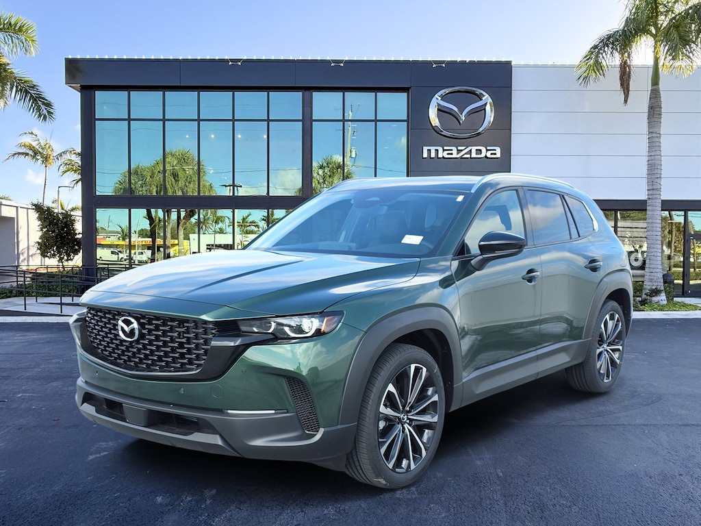 New 2026 Mazda CX-50 2.5 S Premium SUV