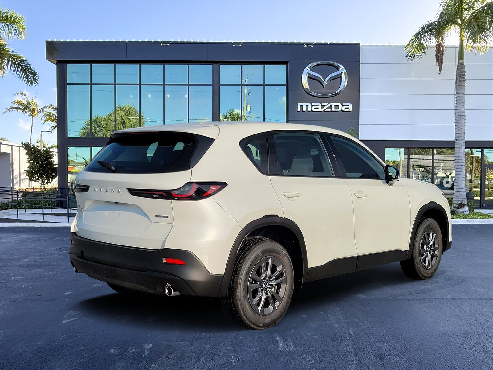 New 2026 Mazda CX-5 2.5 S SUV
