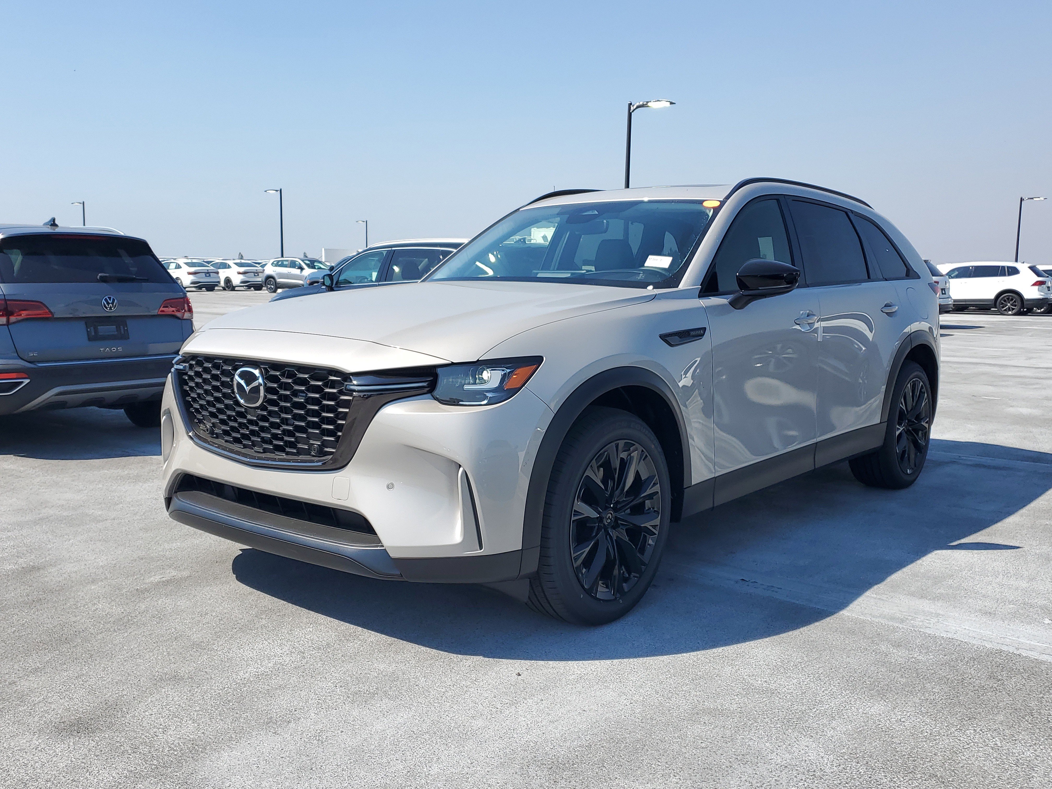 New 2026 Mazda CX-90 3.3 Turbo Premium Sport SUV