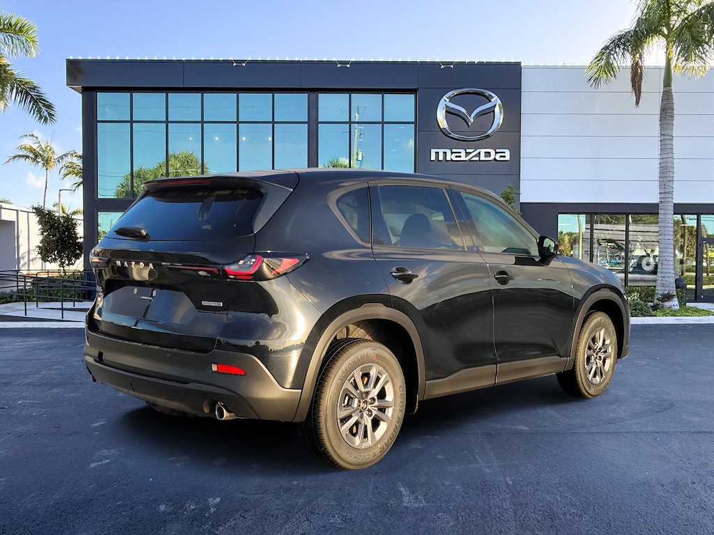 New 2026 Mazda CX-5 2.5 S Select SUV