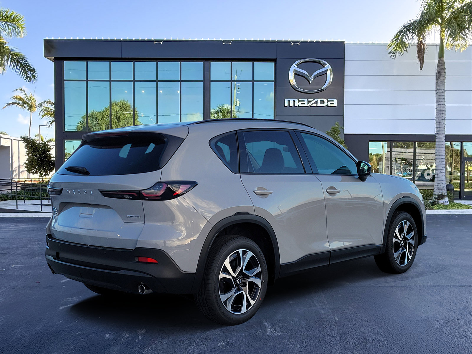 New 2026 Mazda CX-5 2.5 S Preferred SUV