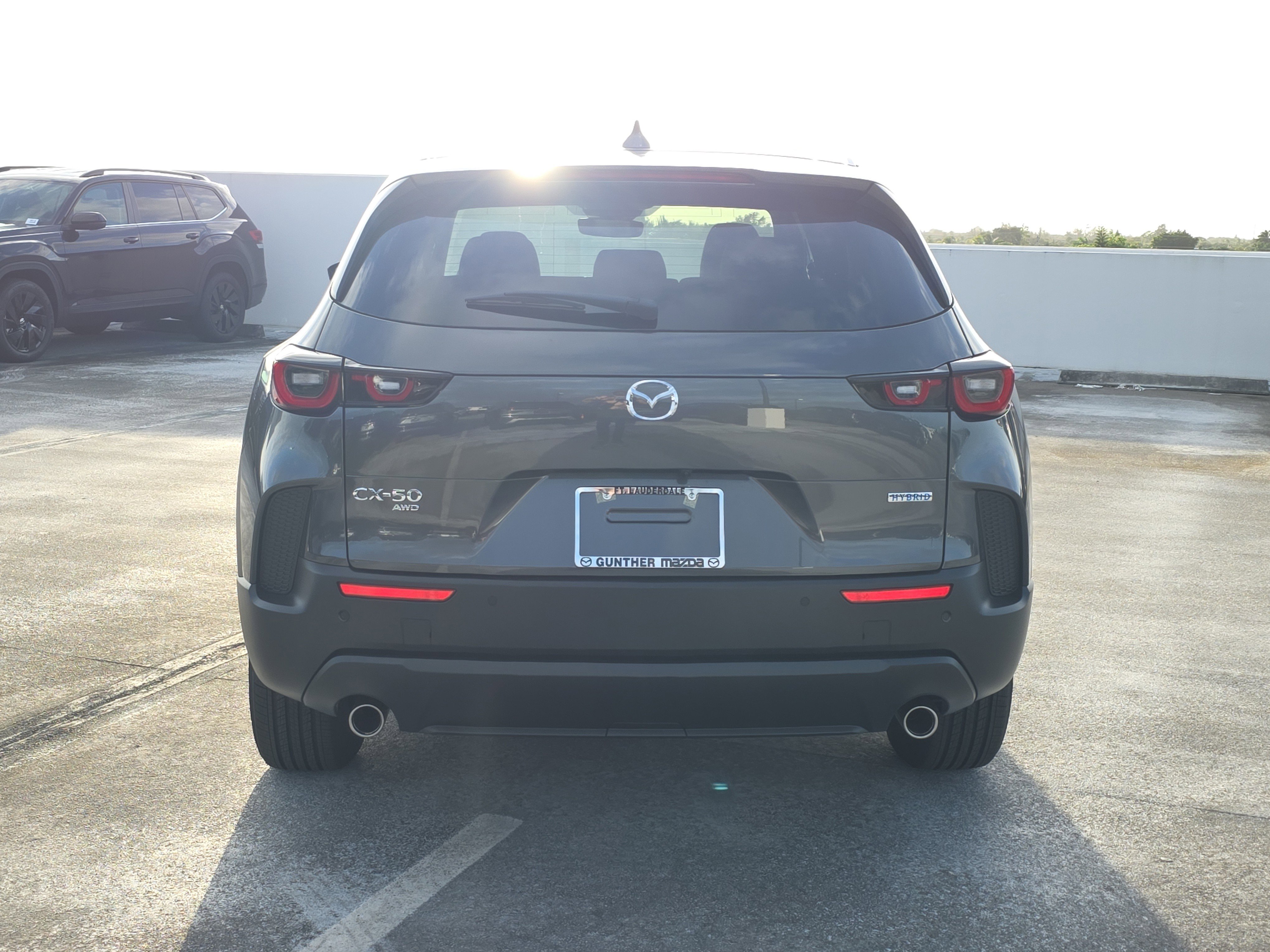 New 2026 Mazda CX-50 Hybrid Preferred SUV