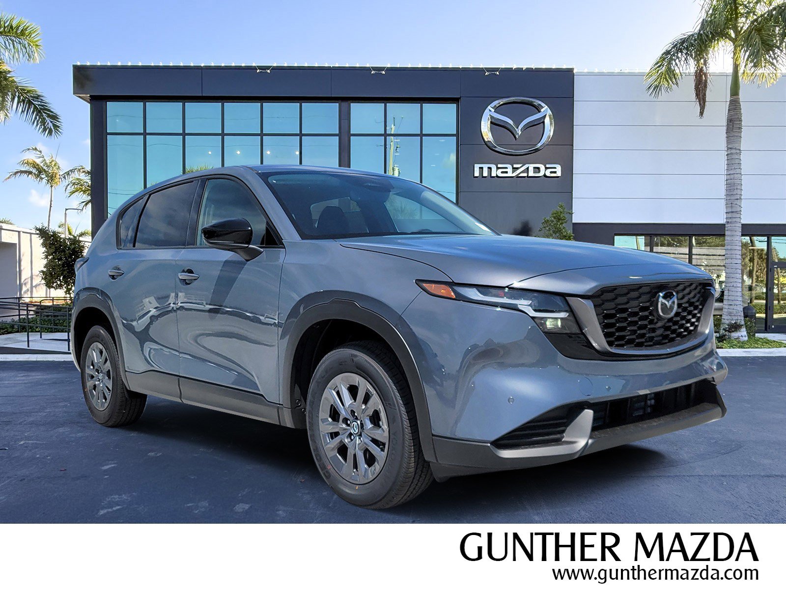 New 2026 Mazda CX-5 2.5 S Select SUV