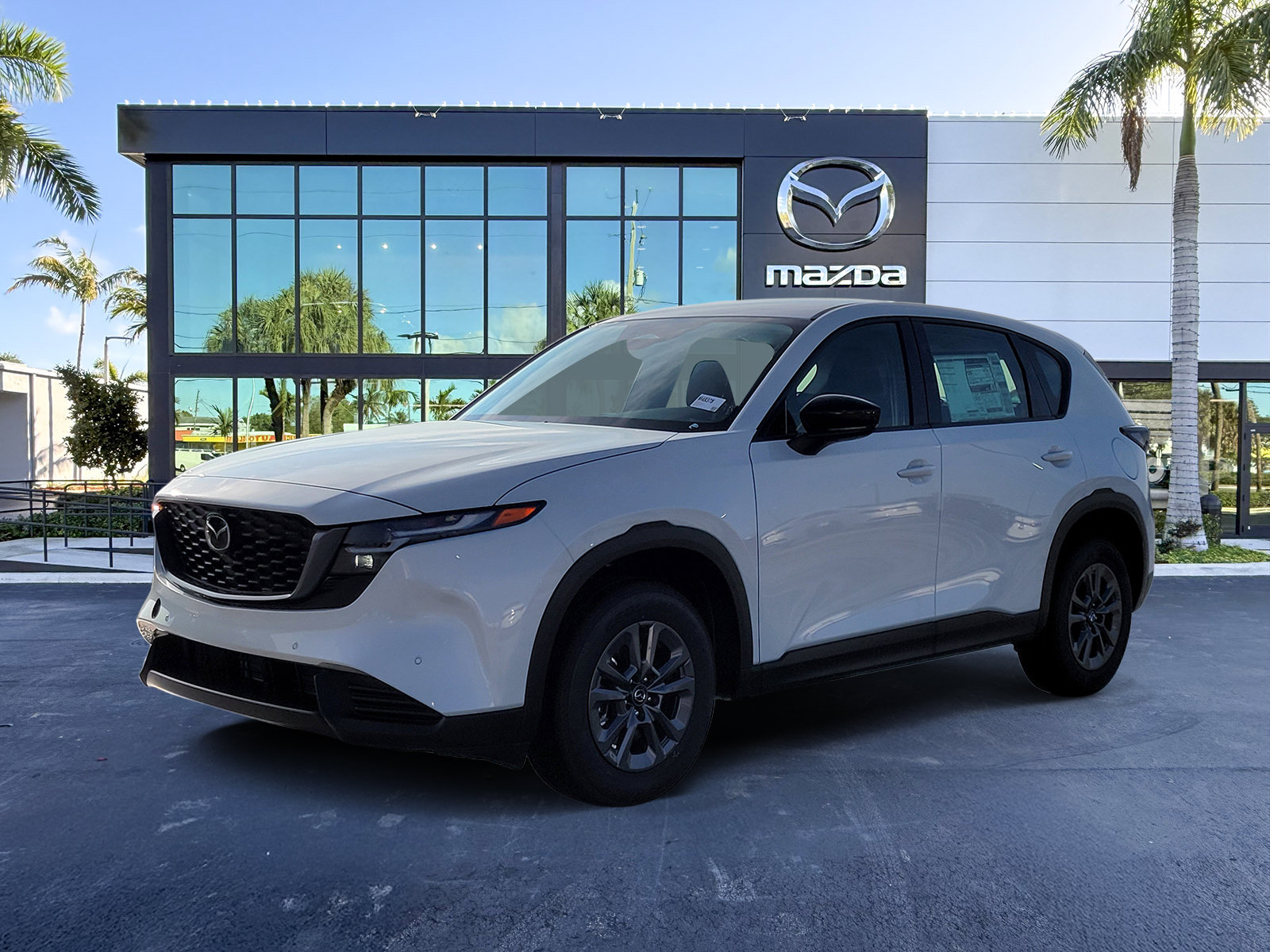 New 2026 Mazda CX-5 2.5 S SUV