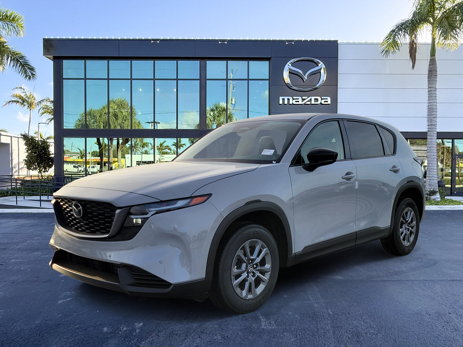 New 2026 Mazda CX-5 2.5 S Select SUV