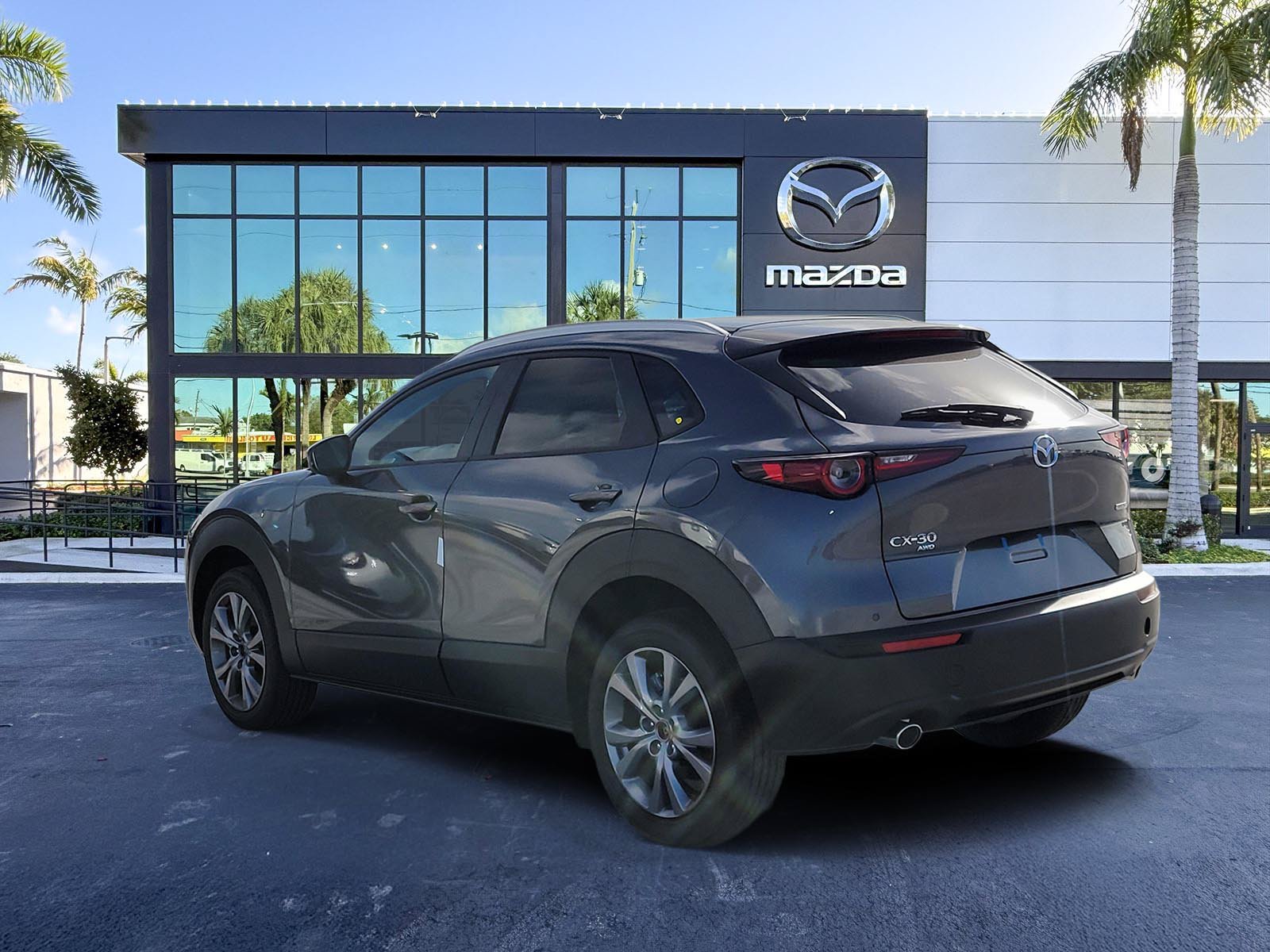 New 2026 Mazda CX-30 2.5 S Premium SUV