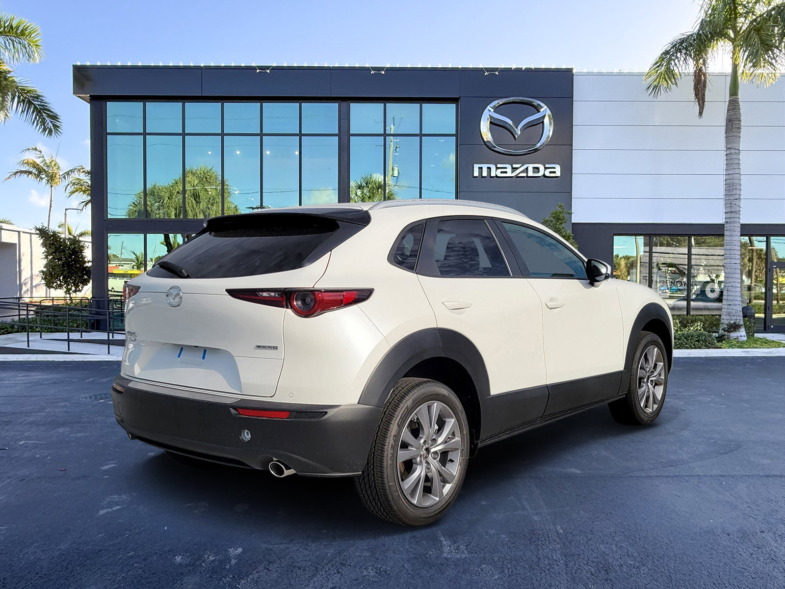 New 2026 Mazda CX-30 2.5 S Preferred SUV