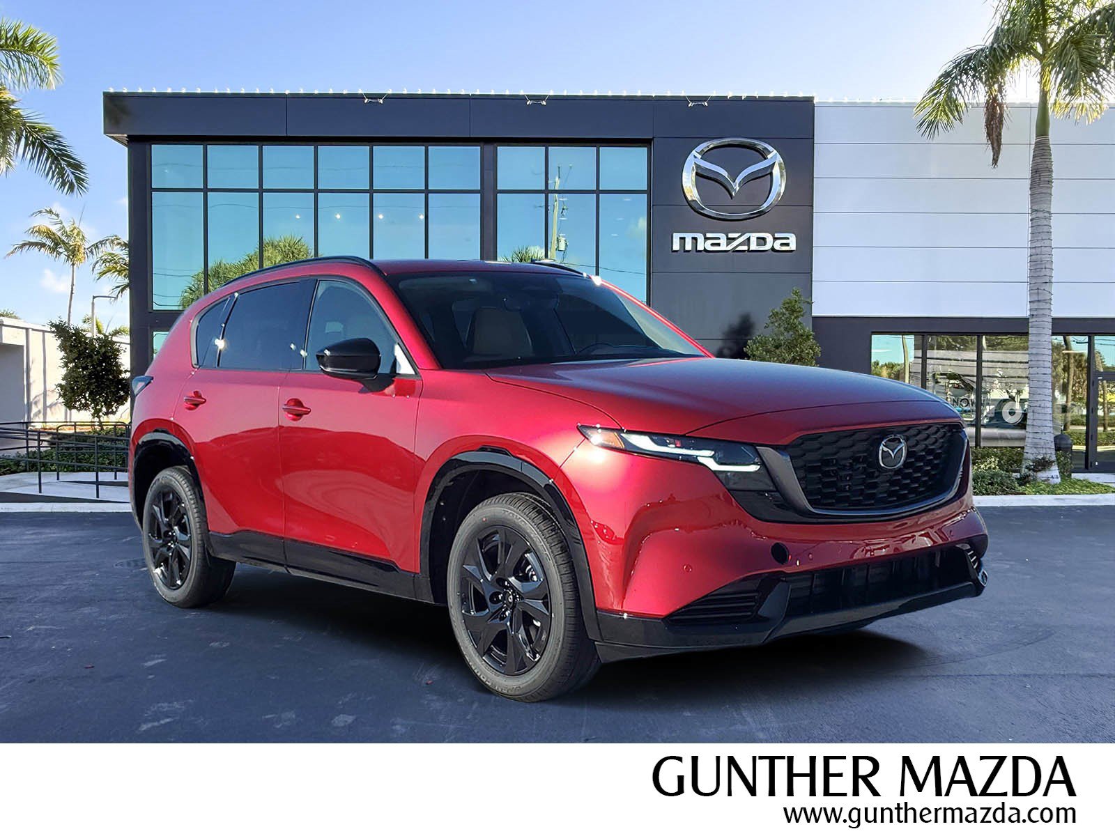 New 2026 Mazda CX-5 2.5 S Premium SUV