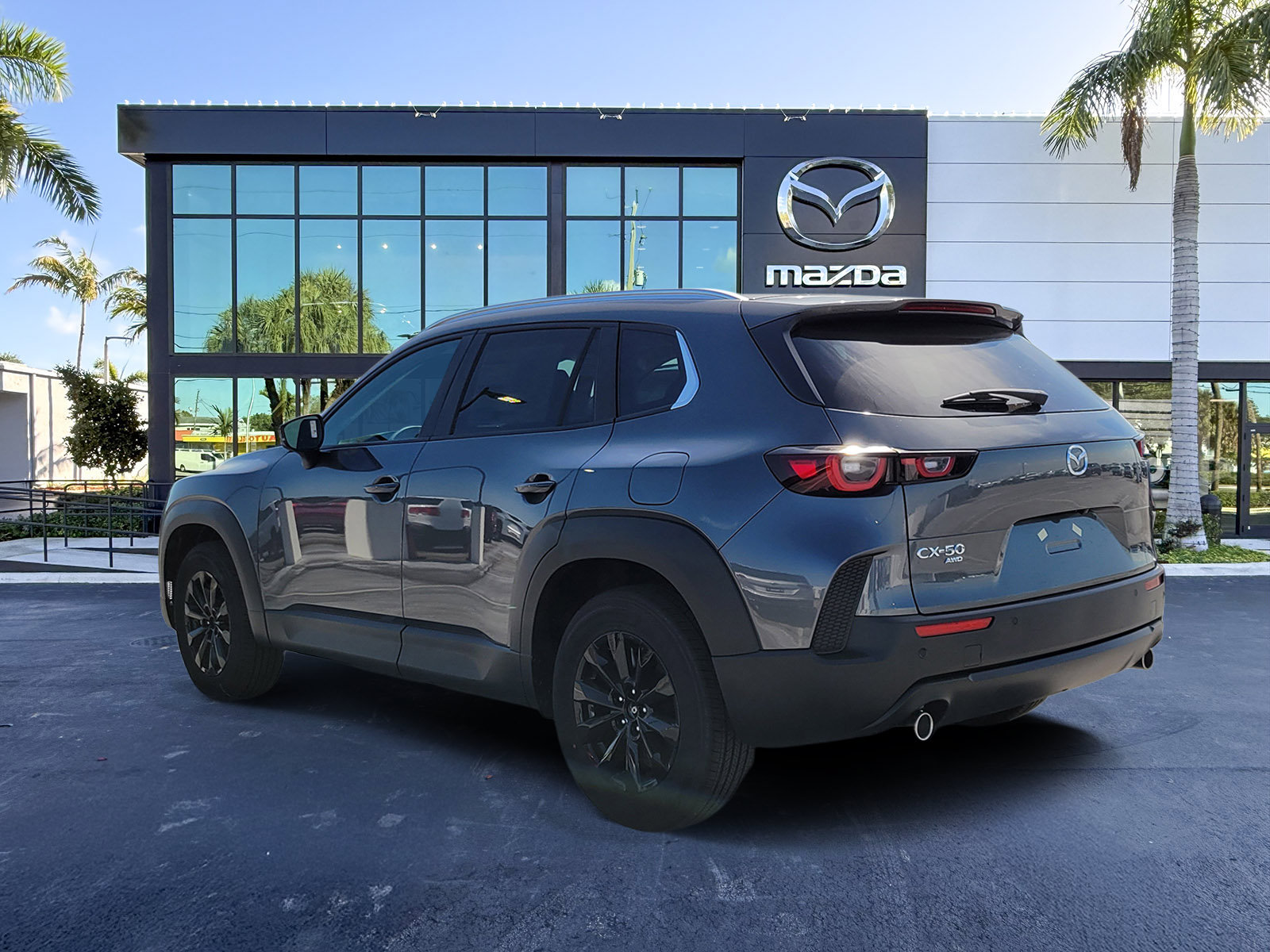 New 2026 Mazda CX-50 2.5 S Preferred SUV
