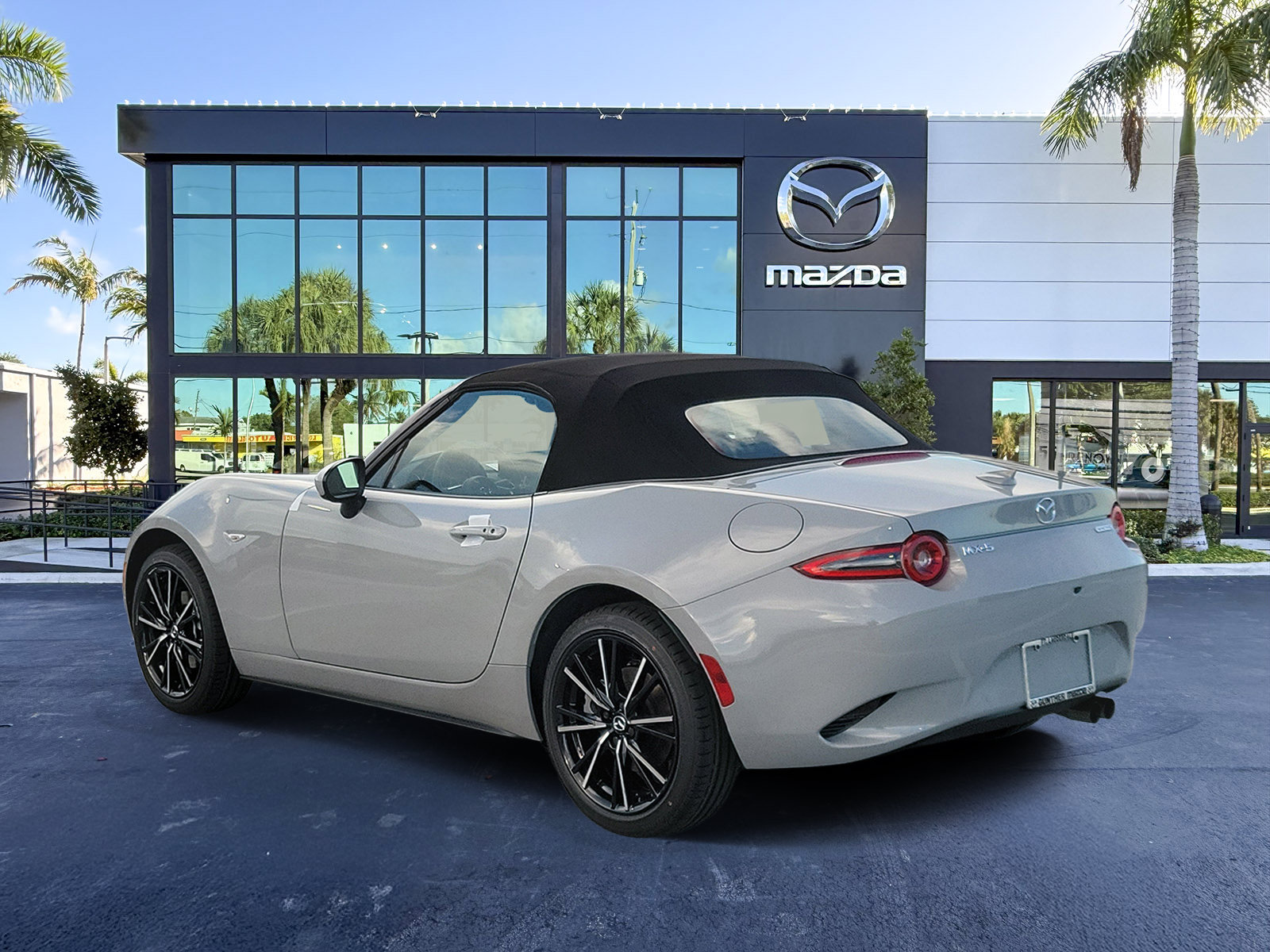 New 2026 Mazda MX-5 Miata Grand Touring Convertible