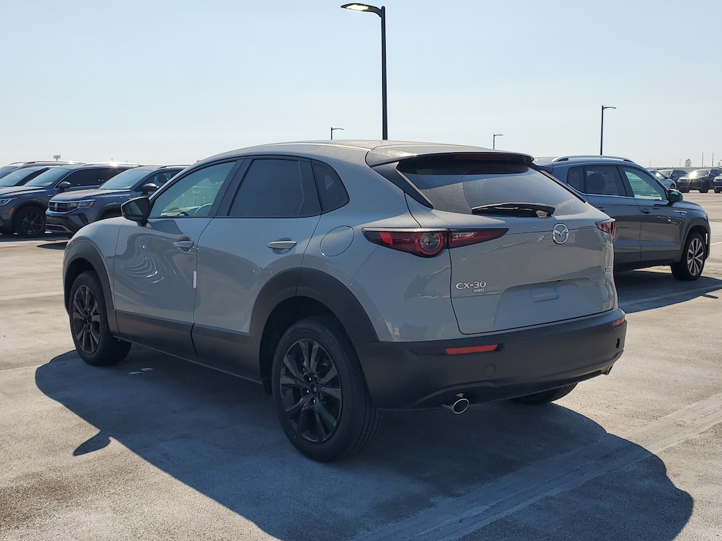 New 2026 Mazda CX-30 2.5 S Select Sport SUV