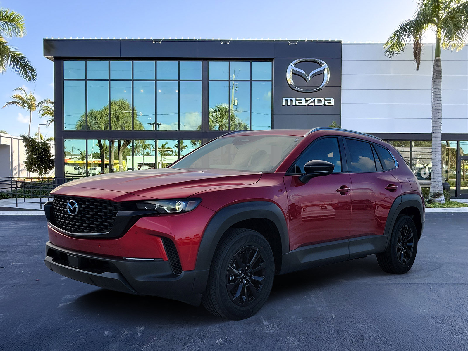 New 2026 Mazda CX-50 Hybrid Preferred SUV
