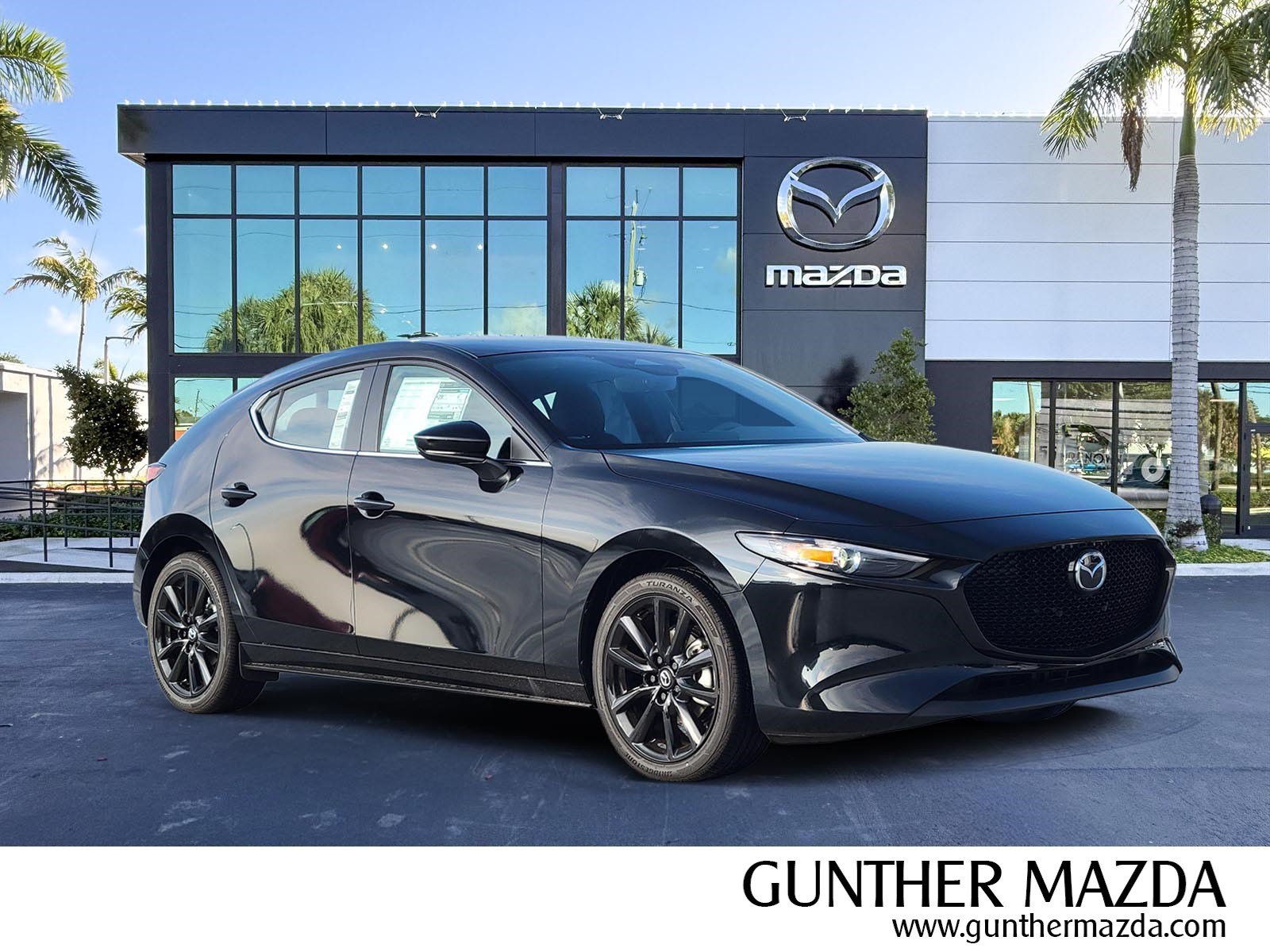 New 2026 Mazda Mazda3 Hatchback 2.5 S Carbon Edition Hatchback