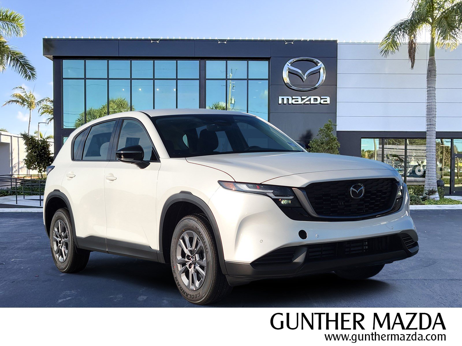 New 2026 Mazda CX-5 2.5 S SUV