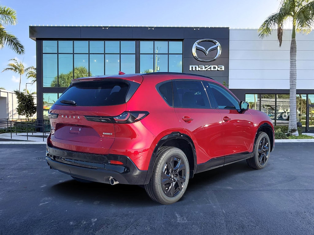 New 2026 Mazda CX-5 2.5 S Premium Plus SUV