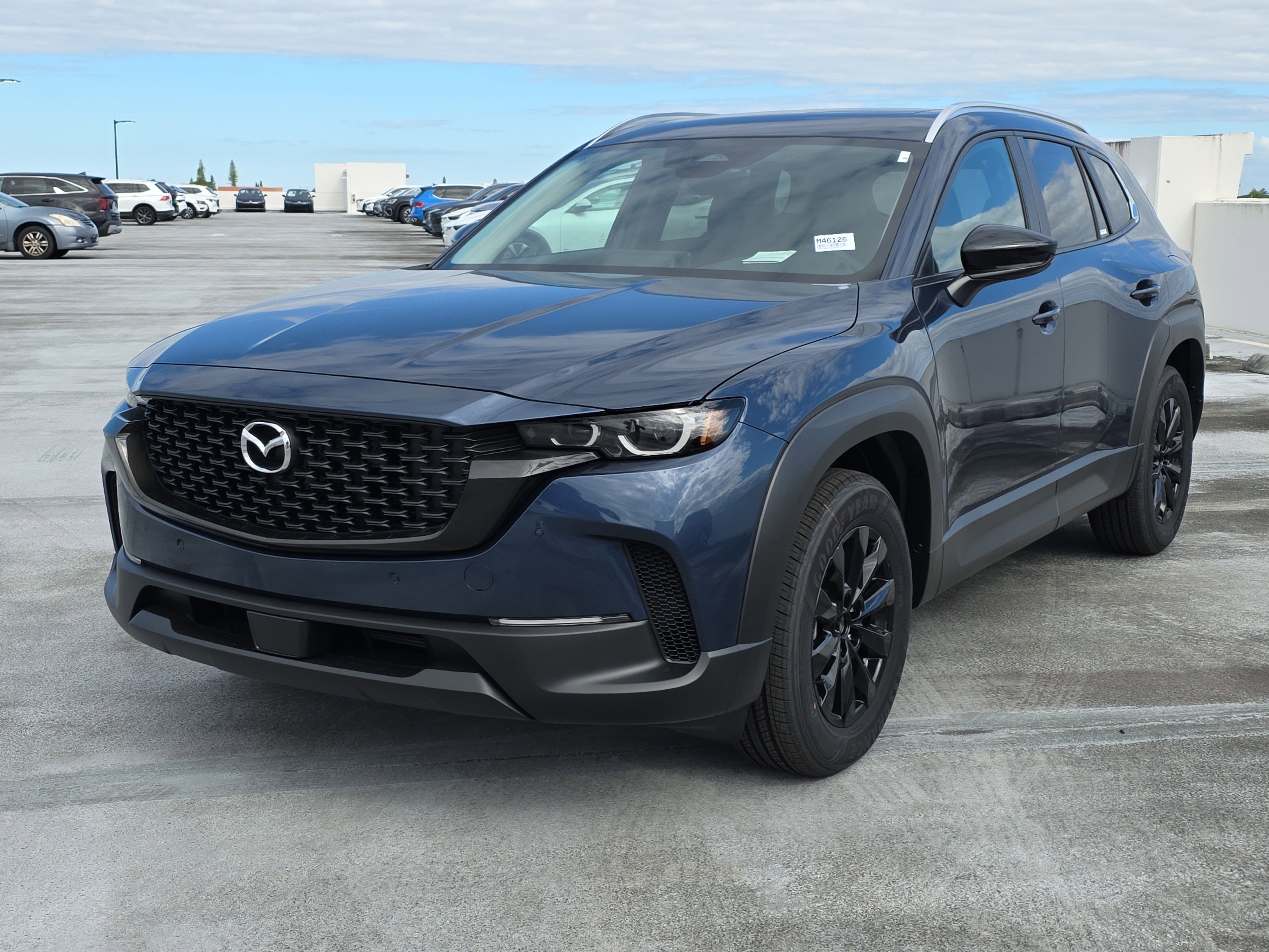 New 2026 Mazda CX-50 2.5 S Preferred SUV