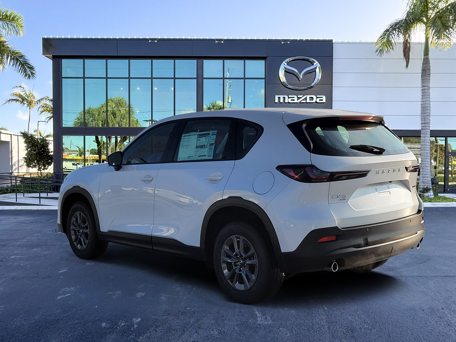 New 2026 Mazda CX-5 2.5 S SUV
