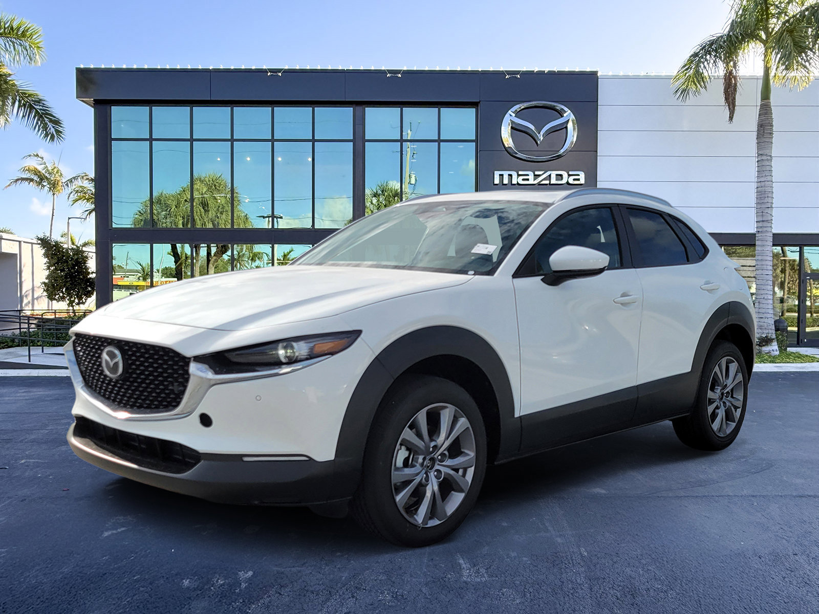 New 2026 Mazda CX-30 2.5 S Preferred SUV