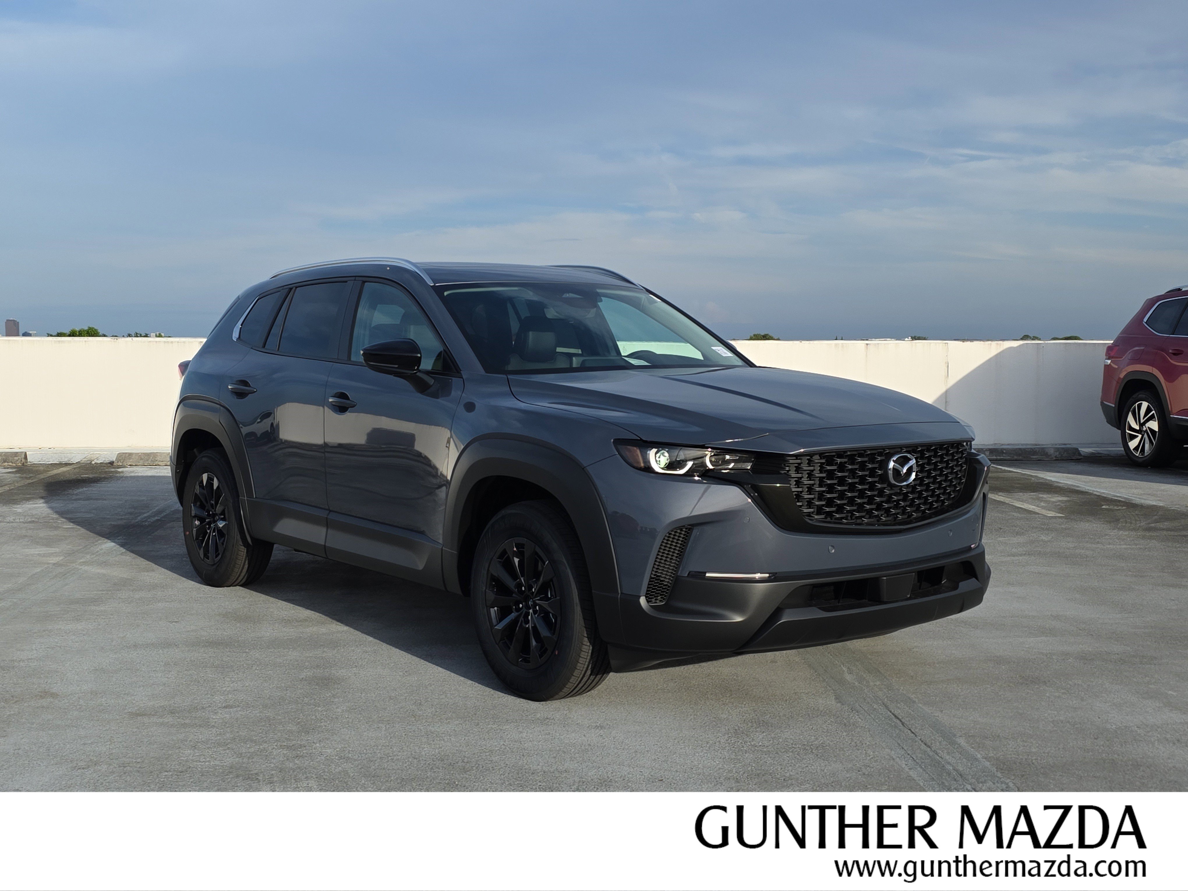 New 2026 Mazda CX-50 Hybrid Preferred SUV