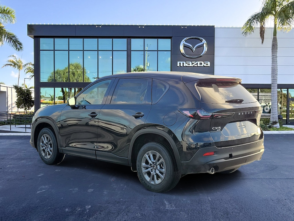 New 2026 Mazda CX-5 2.5 S Select SUV