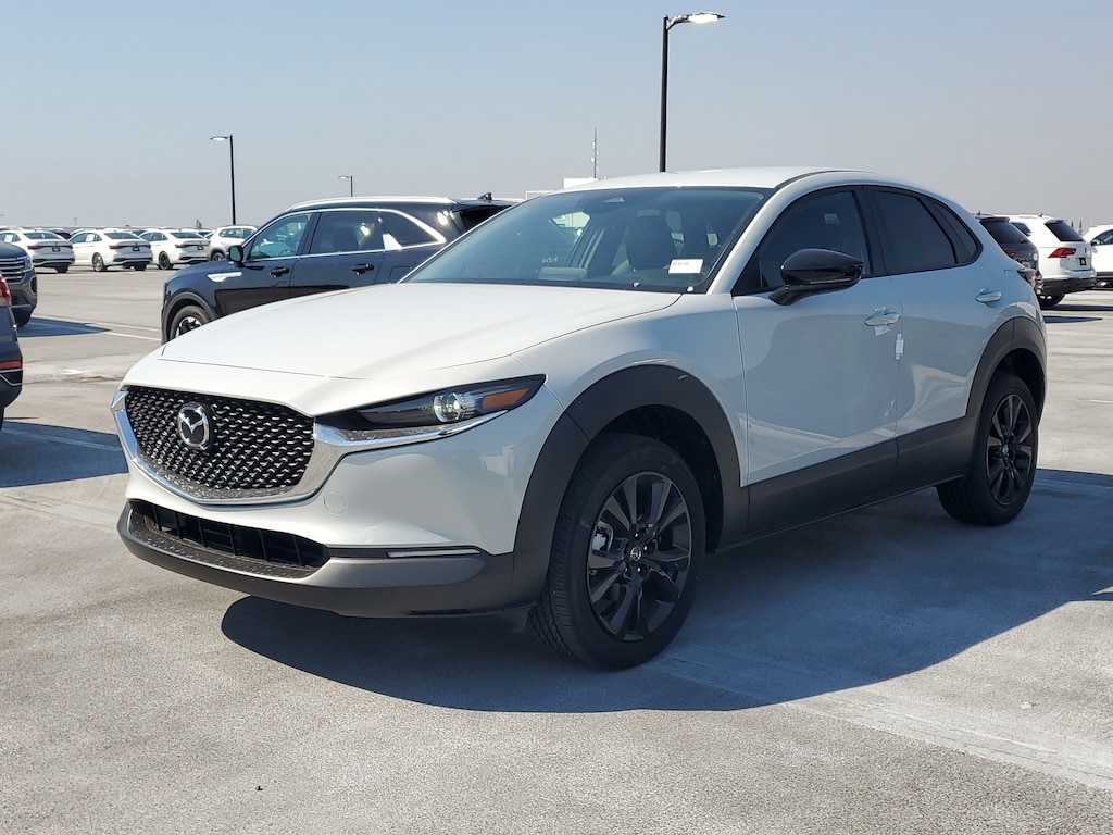 New 2026 Mazda CX-30 2.5 S Select Sport SUV
