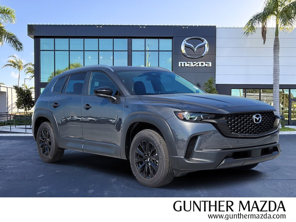 New 2026 Mazda CX-50 2.5 S Preferred SUV