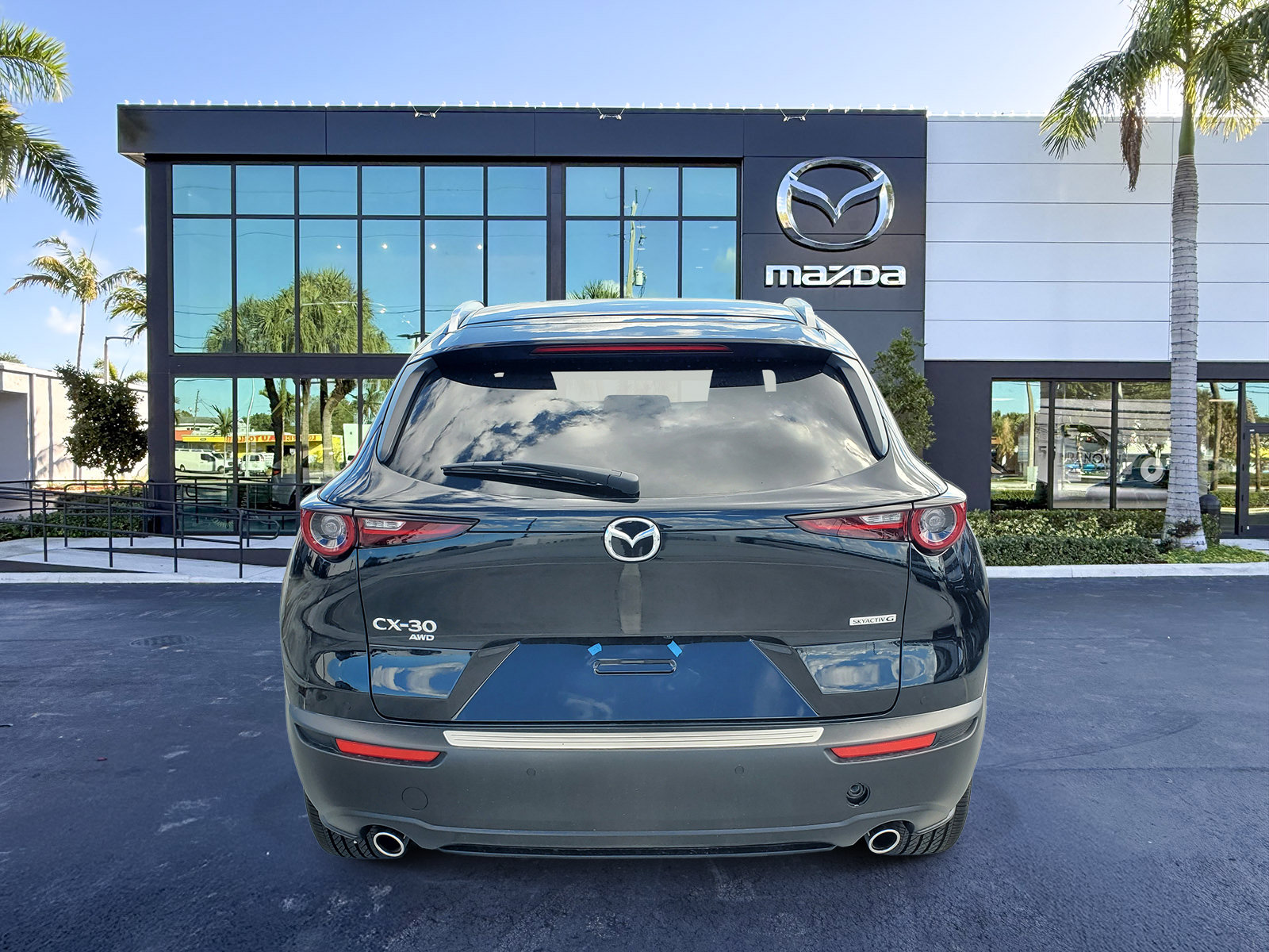 New 2026 Mazda CX-30 2.5 S Preferred SUV
