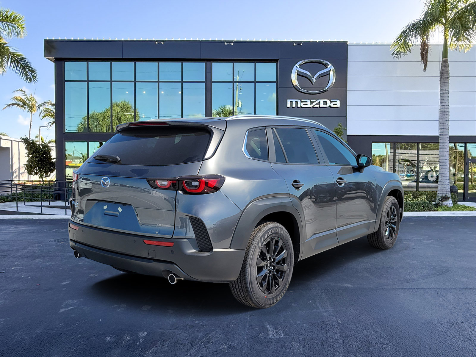 New 2026 Mazda CX-50 2.5 S Preferred SUV