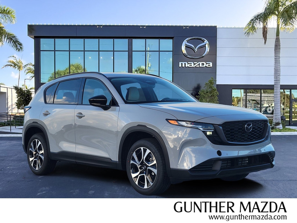 New 2026 Mazda CX-5 2.5 S Preferred SUV