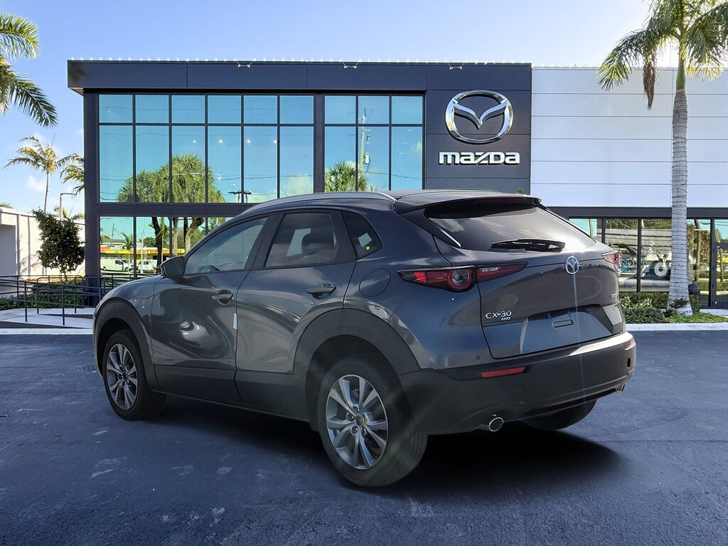 New 2026 Mazda CX-30 2.5 S Preferred SUV
