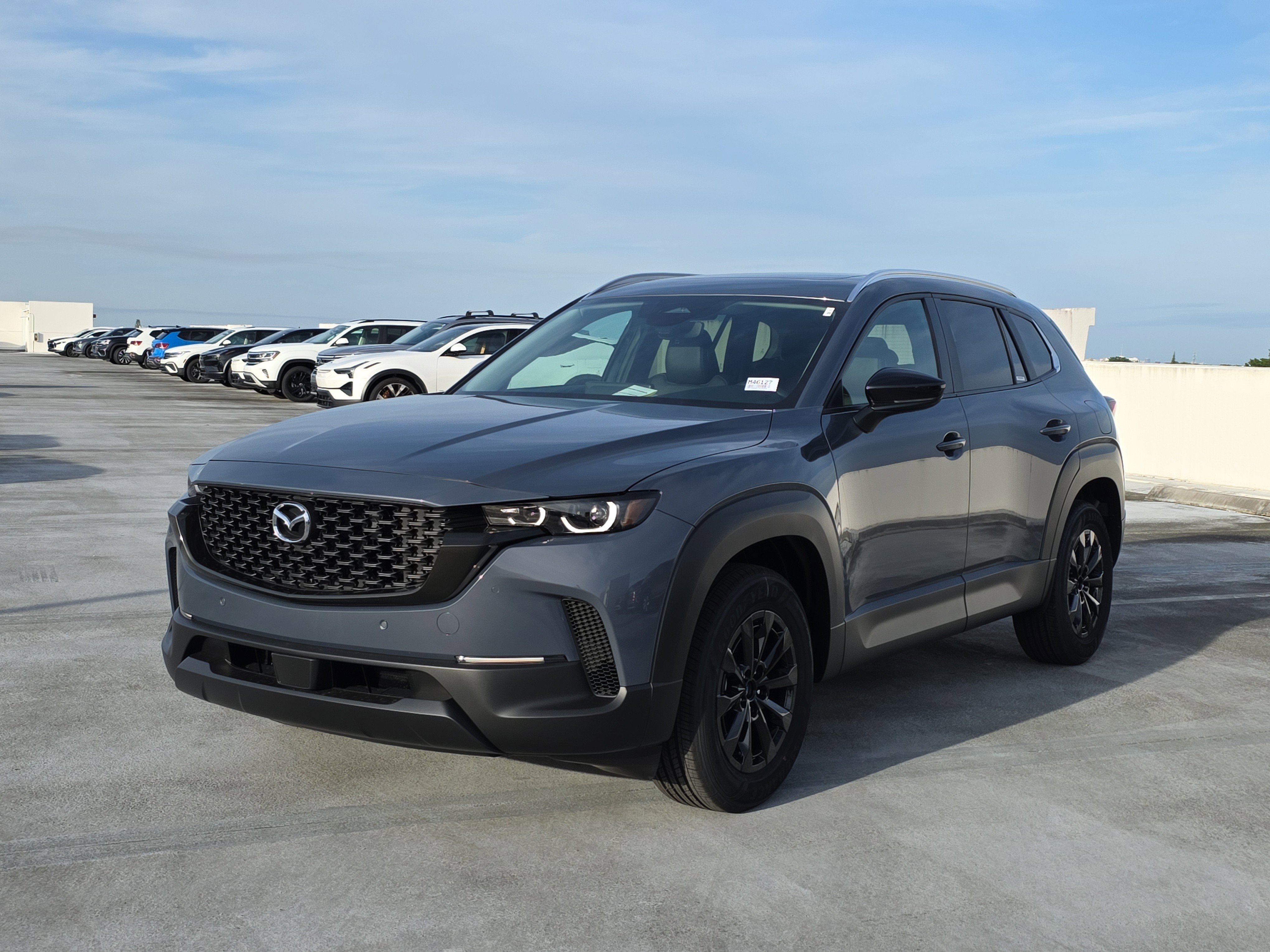 New 2026 Mazda CX-50 Hybrid Preferred SUV