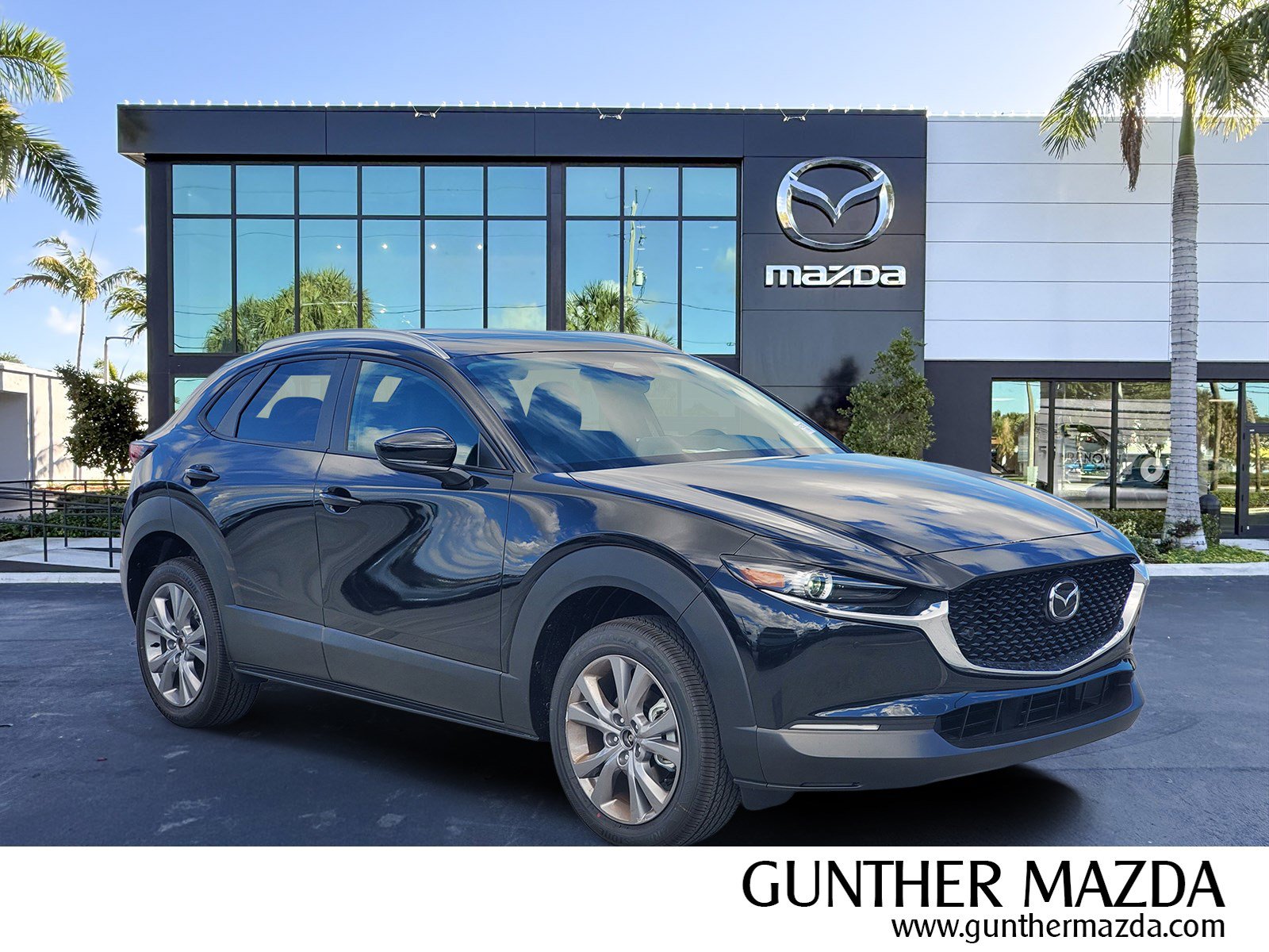 New 2026 Mazda CX-30 2.5 S Preferred SUV