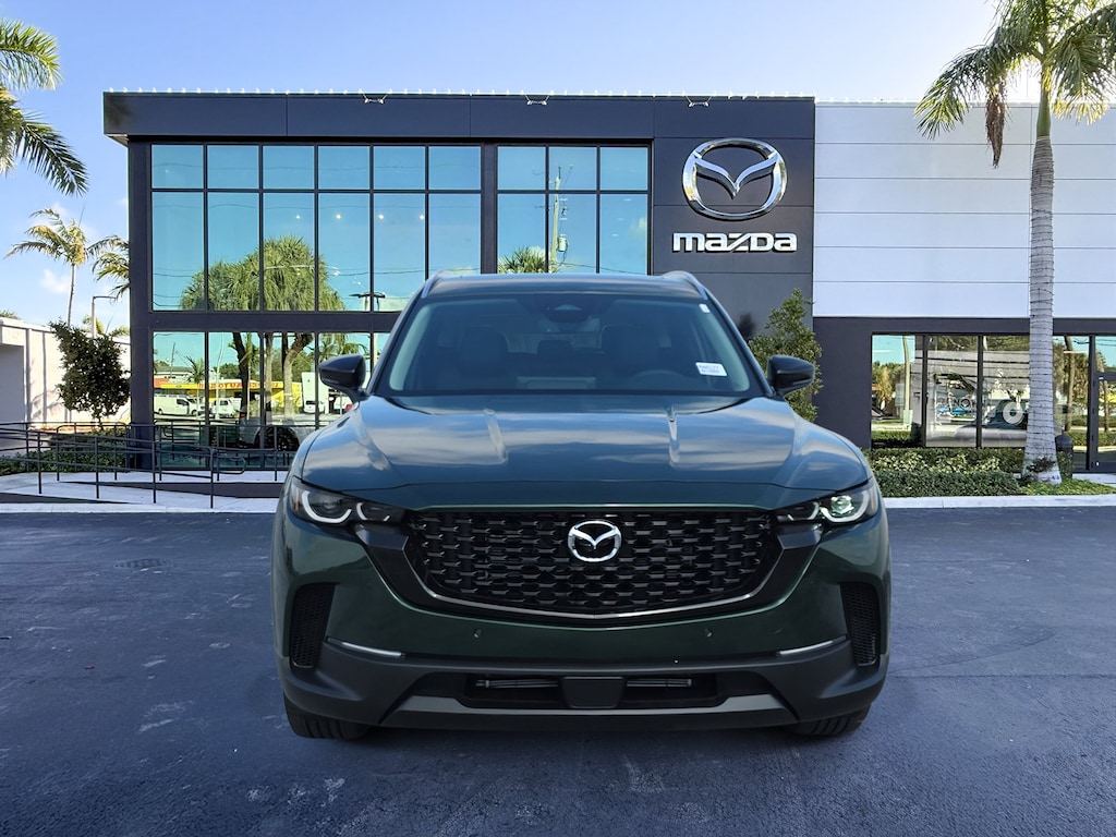 New 2026 Mazda CX-50 2.5 S Premium SUV