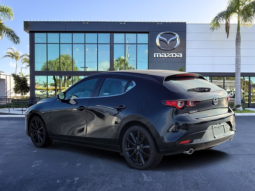 New 2026 Mazda Mazda3 Hatchback 2.5 S Carbon Edition Hatchback