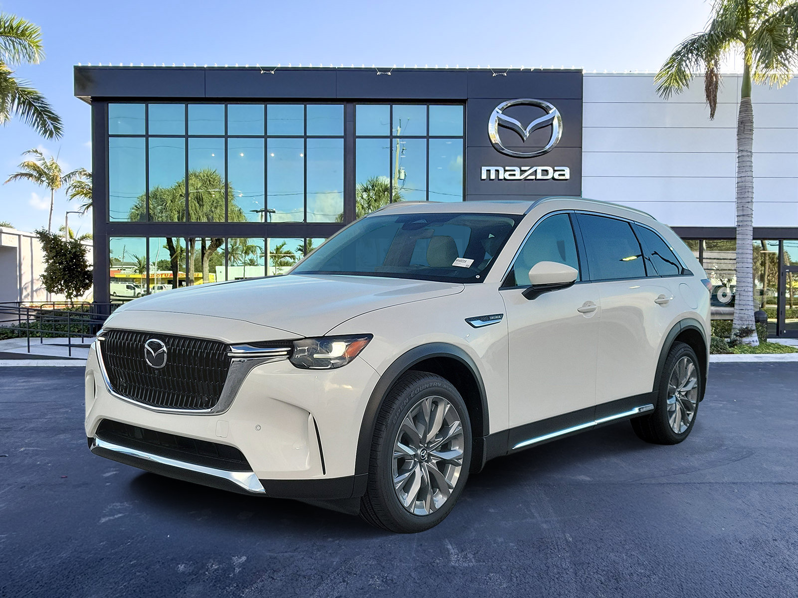 New 2026 Mazda CX-90 3.3 Turbo Premium Plus SUV