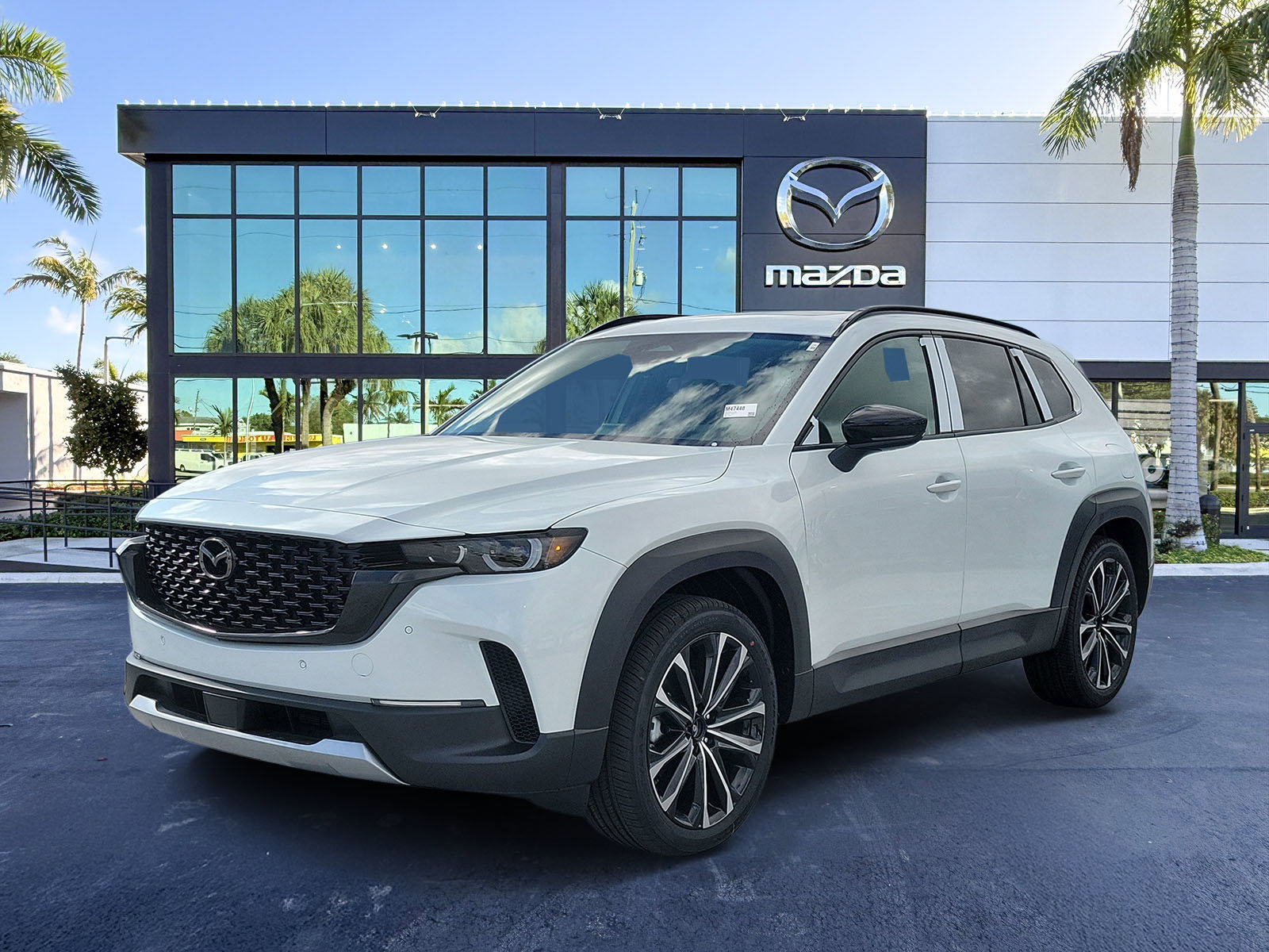 New 2026 Mazda CX-50 2.5 Turbo SUV