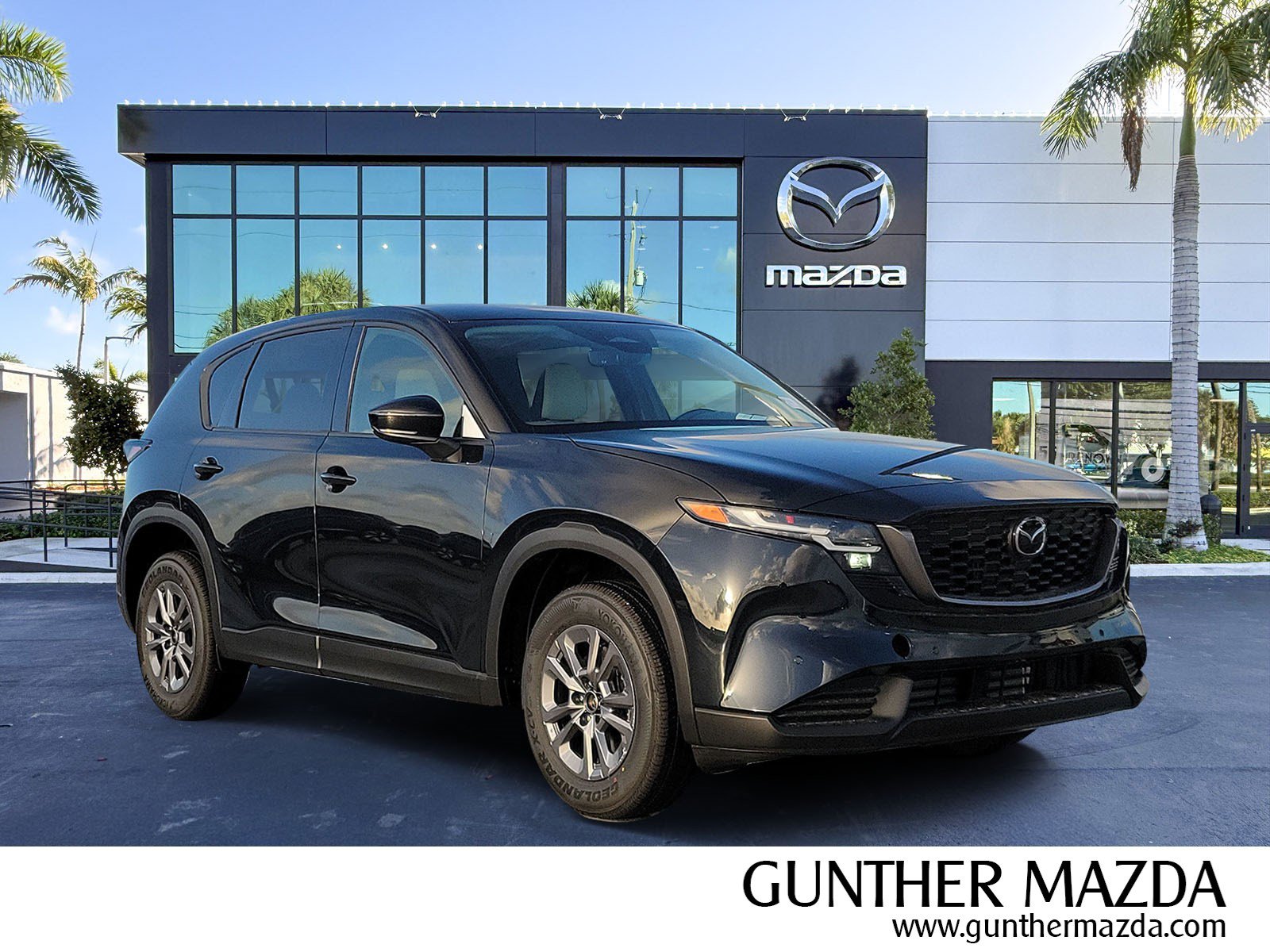 New 2026 Mazda CX-5 2.5 S Select SUV