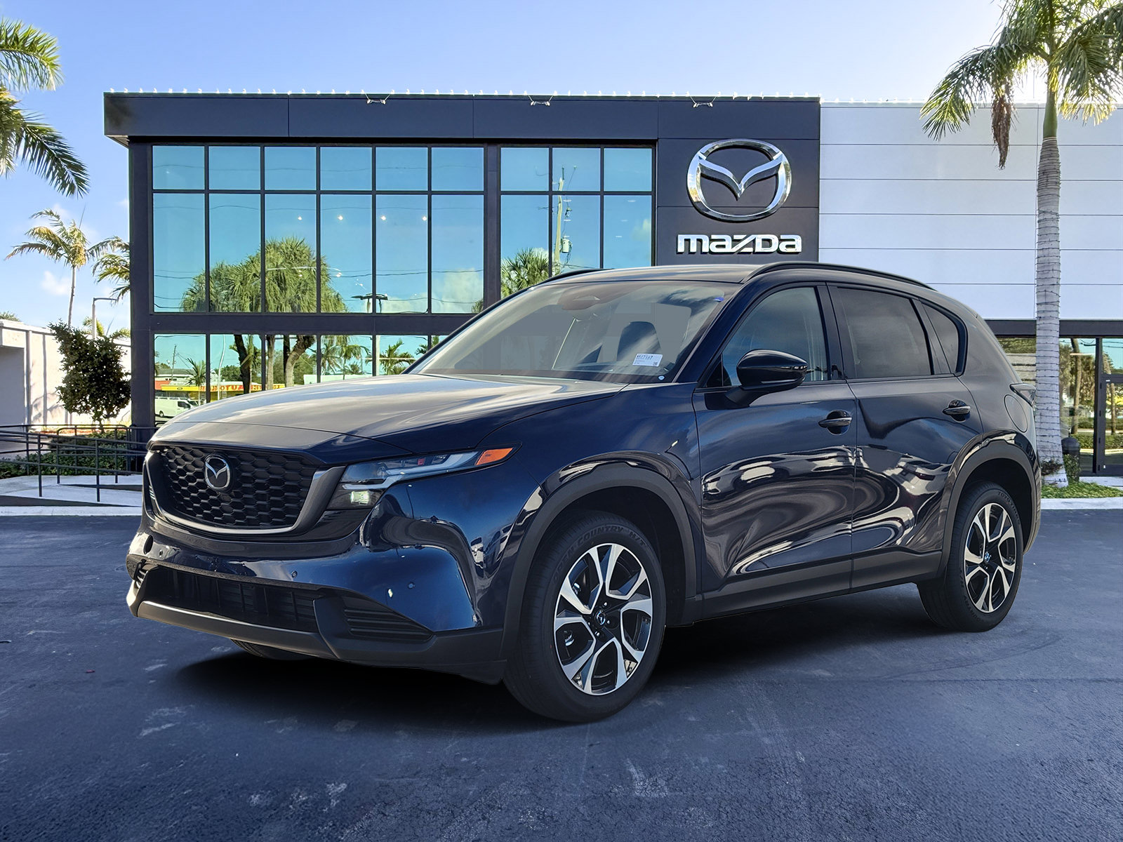 New 2026 Mazda CX-5 2.5 S Preferred SUV