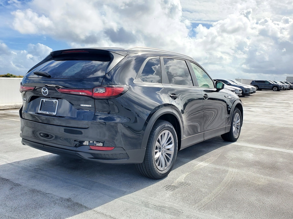 New 2026 Mazda CX-90 3.3 Turbo Select SUV